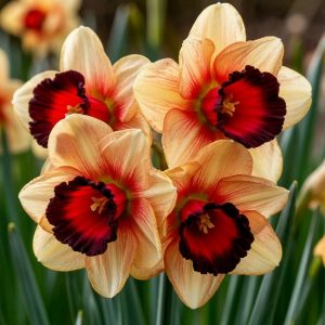 Нарцисс Голден Дукат купить по цене от 396р. в интернет-магазине «Посадика» с доставкой почтой в в Порхове и по всей России – [изображение №1].