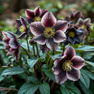 Морозник Фэйри Даст купить по цене от 299р. в интернет-магазине «Посадика» с доставкой почтой в в Порхове и по всей России – [изображение №1].