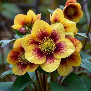 Морозник Силвер Лайнинг купить по цене от 450р. в интернет-магазине «Посадика» с доставкой почтой в в Порхове и по всей России – [изображение №1].