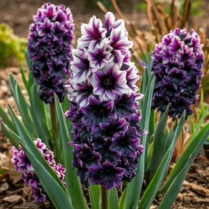 Гиацинт Арома Мэджик купить по цене от 2099р. в интернет-магазине «Посадика» с доставкой почтой в в Порхове и по всей России – [изображение №1].