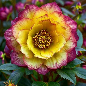 Морозник Твил Джуэл купить по цене от 593р. в интернет-магазине «Посадика» с доставкой почтой в в Порхове и по всей России – [изображение №1].