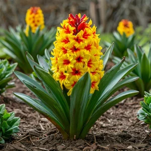 Гиацинт Скай Блюм купить по цене от 2099р. в интернет-магазине «Посадика» с доставкой почтой в в Порхове и по всей России – [изображение №1].