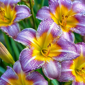 Лилейник Найл Крейн купить по цене от 799р. в интернет-магазине «Посадика» с доставкой почтой в в Порхове и по всей России – [изображение №1].