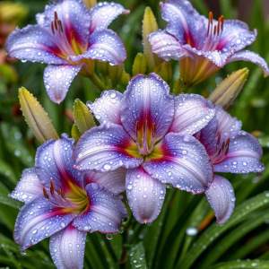 Лилейник Крим Вельвет купить по цене от 599р. в интернет-магазине «Посадика» с доставкой почтой в в Порхове и по всей России – [изображение №1].