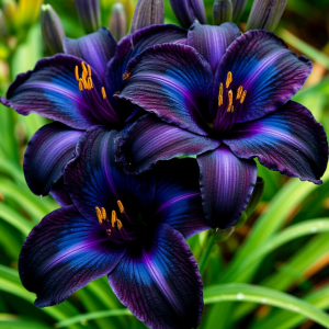 Лилейник Блаш Мист купить по цене от 349р. в интернет-магазине «Посадика» с доставкой почтой в в Порхове и по всей России – [изображение №1].