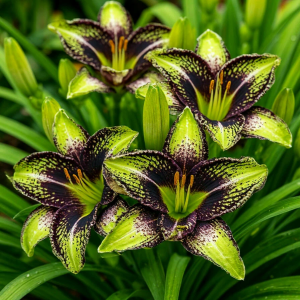 Лилейник Олив Глоу купить по цене от 699р. в интернет-магазине «Посадика» с доставкой почтой в в Порхове и по всей России – [изображение №1].