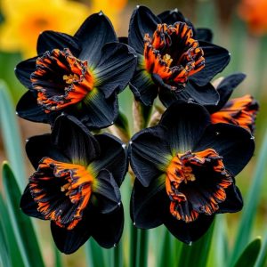 Нарцисс Царская Особа купить по цене от 396р. в интернет-магазине «Посадика» с доставкой почтой в в Порхове и по всей России – [изображение №1].